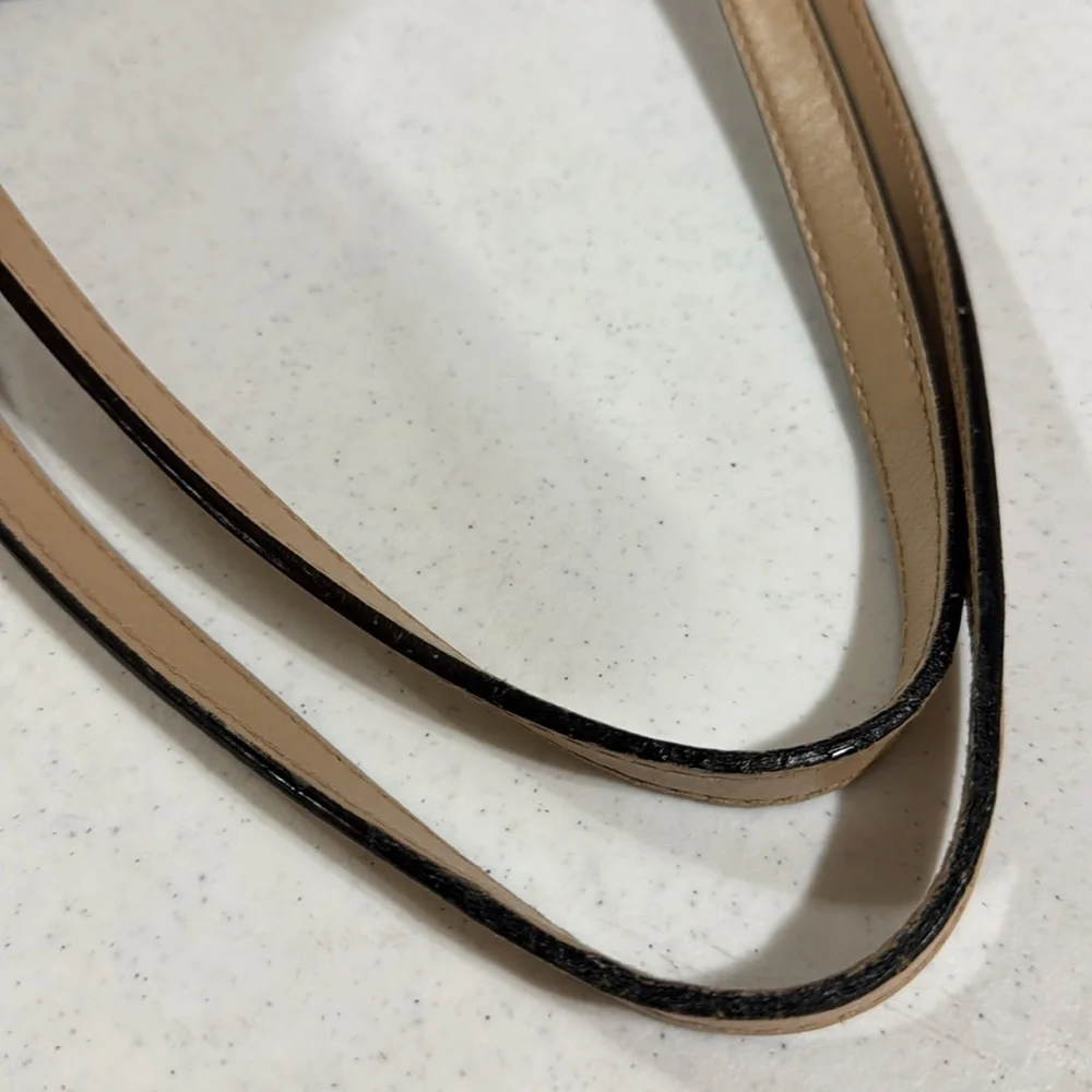 Gucci Beige GG Monogram Large Tote Bag Authentic - Picture 15 of 16